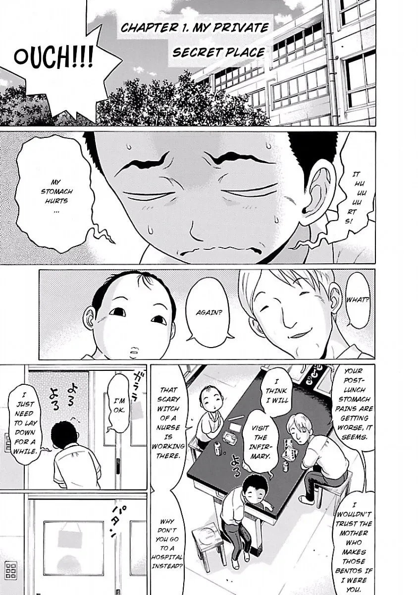 Read Pandora x Strip chapter 1 image 1 on Lezhin