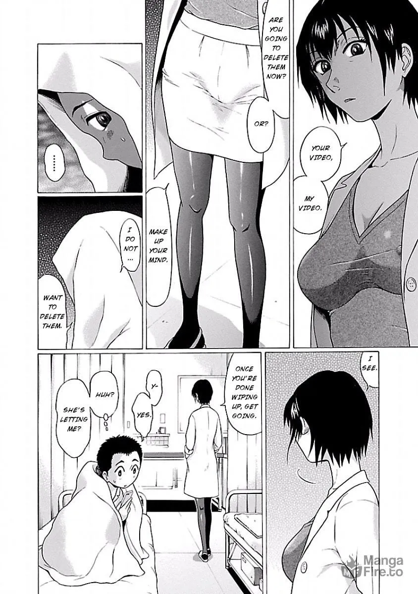Read Pandora x Strip chapter 1 image 14 on Lezhin