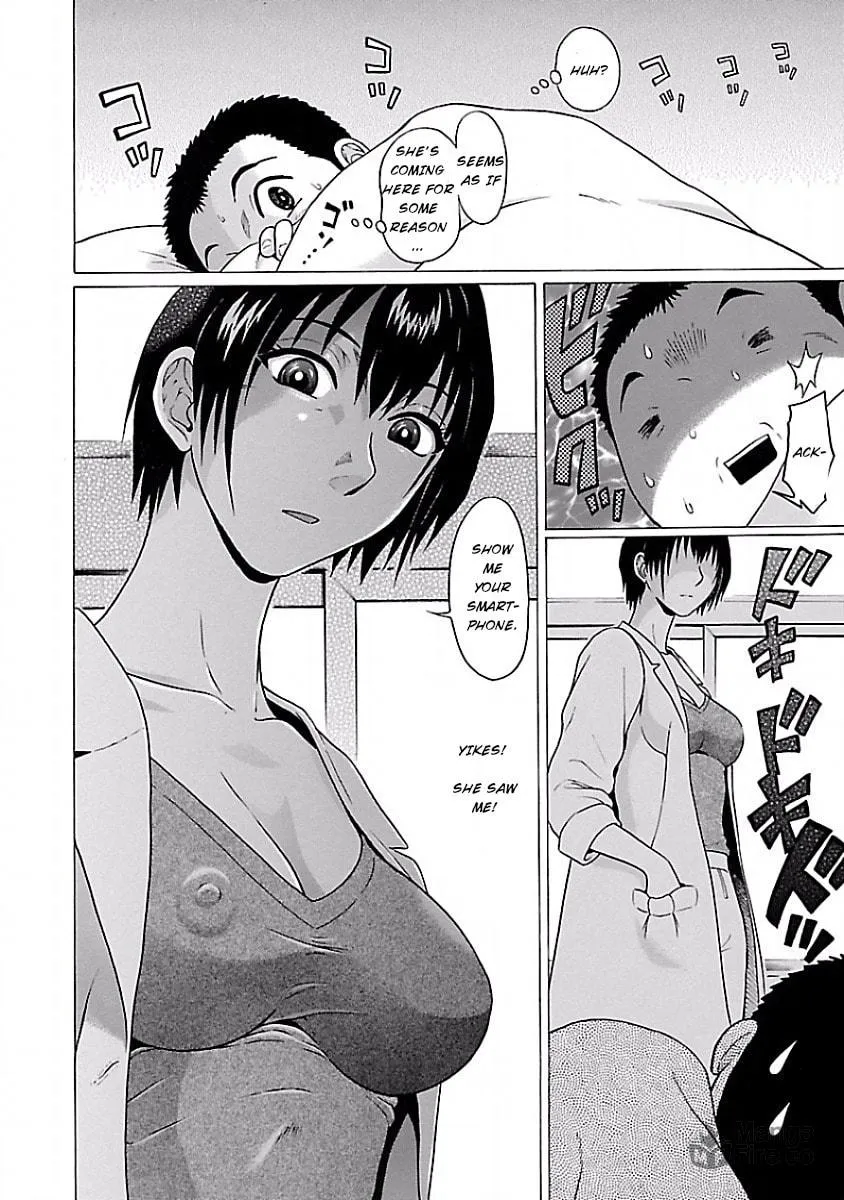Read Pandora x Strip chapter 1 image 8 on Lezhin