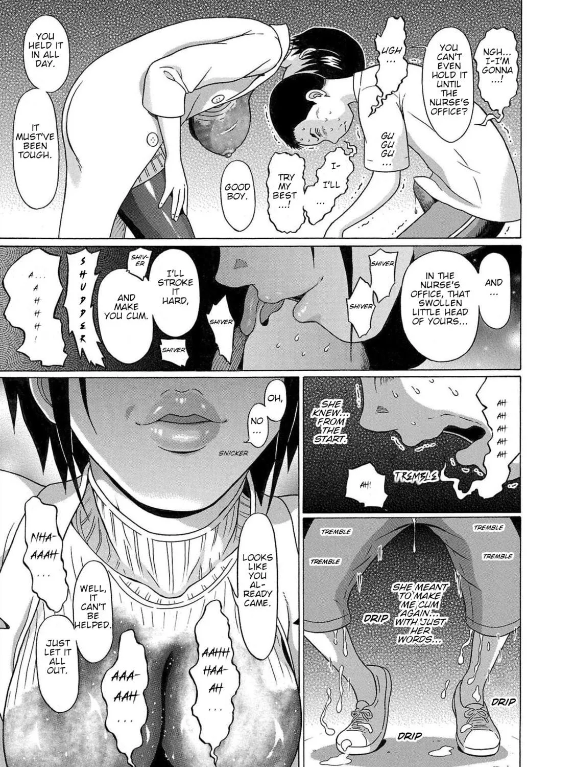 Read Pandora x Strip chapter 101 image 34 on Lezhin