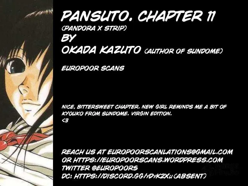 Read Pandora x Strip chapter 11 image 20 on Lezhin
