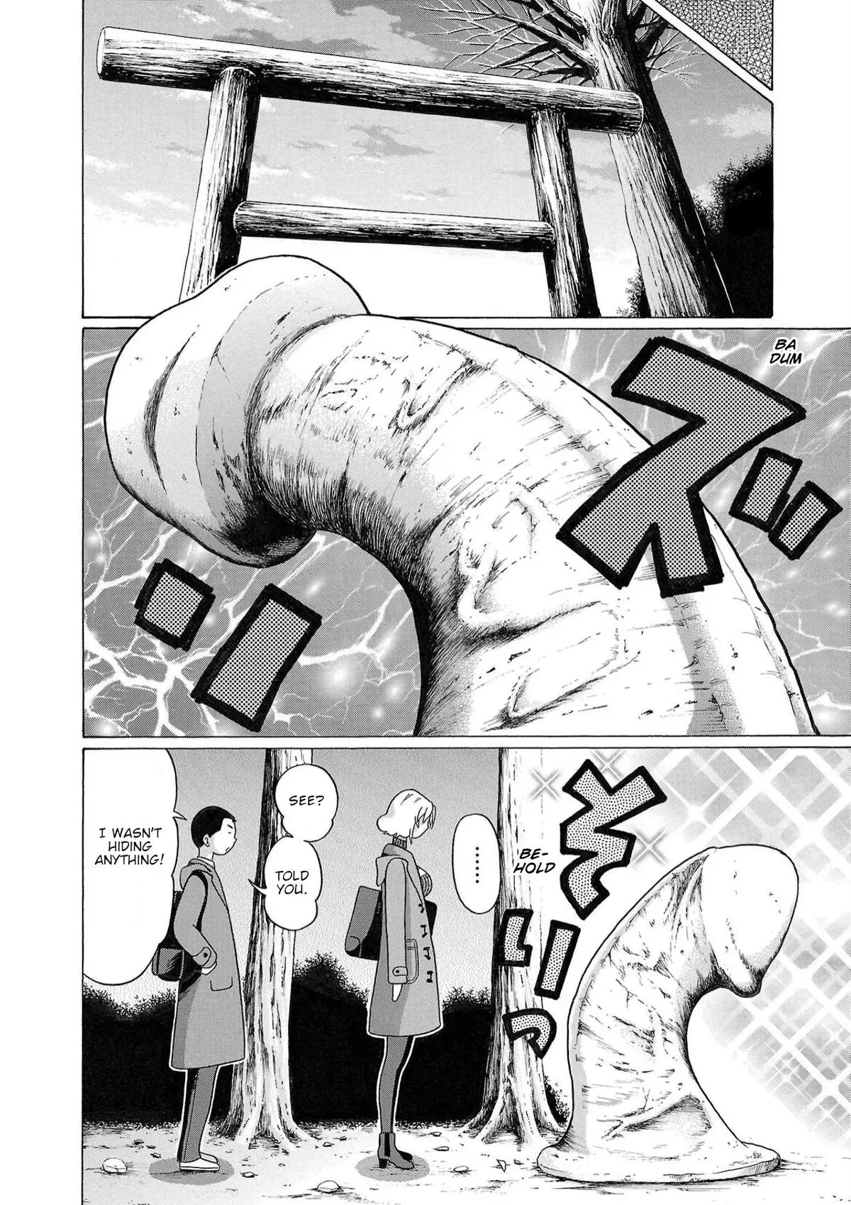 Read Pandora x Strip chapter 122 image 9 on Lezhin