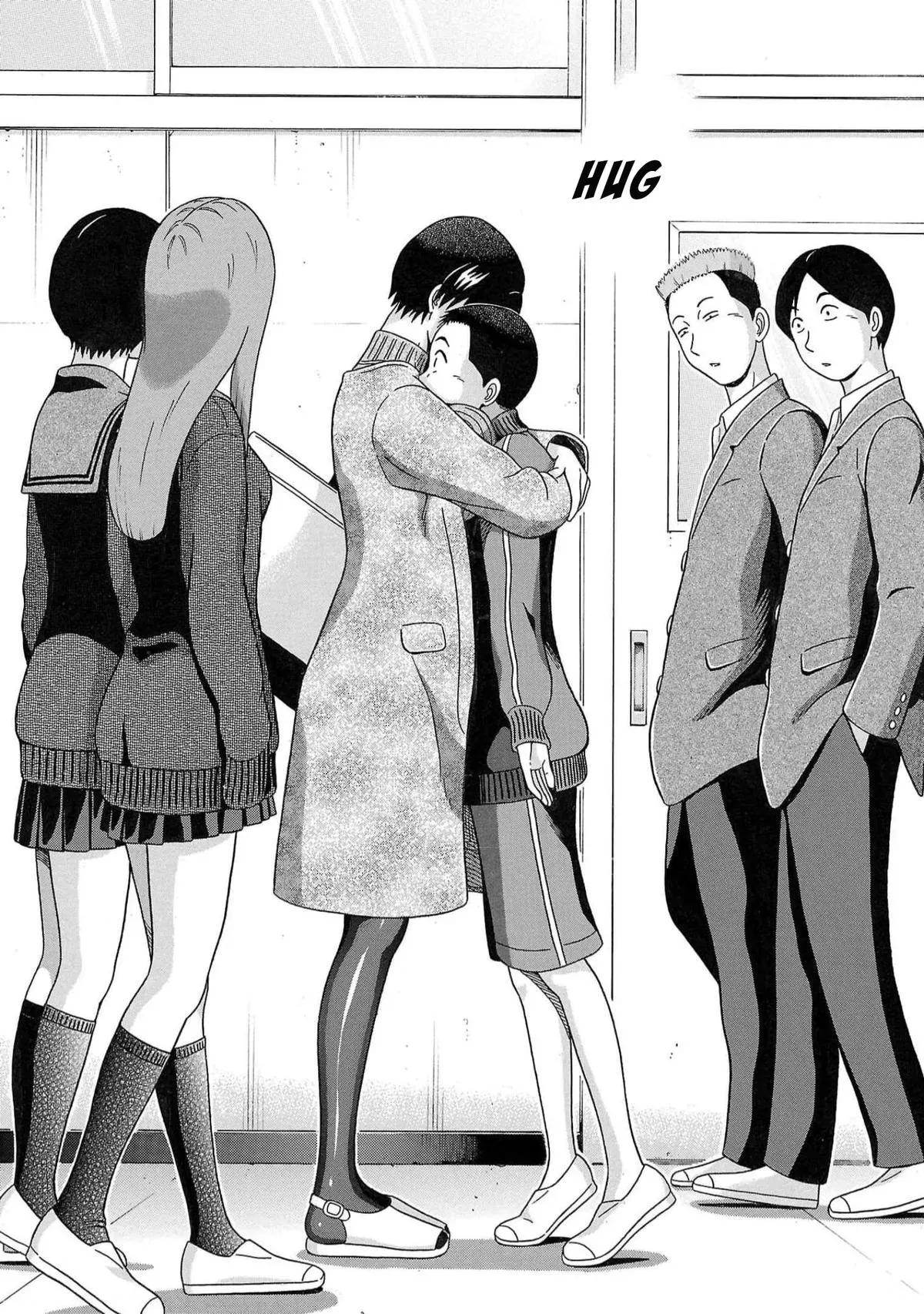 Read Pandora x Strip chapter 124 image 17 on Lezhin