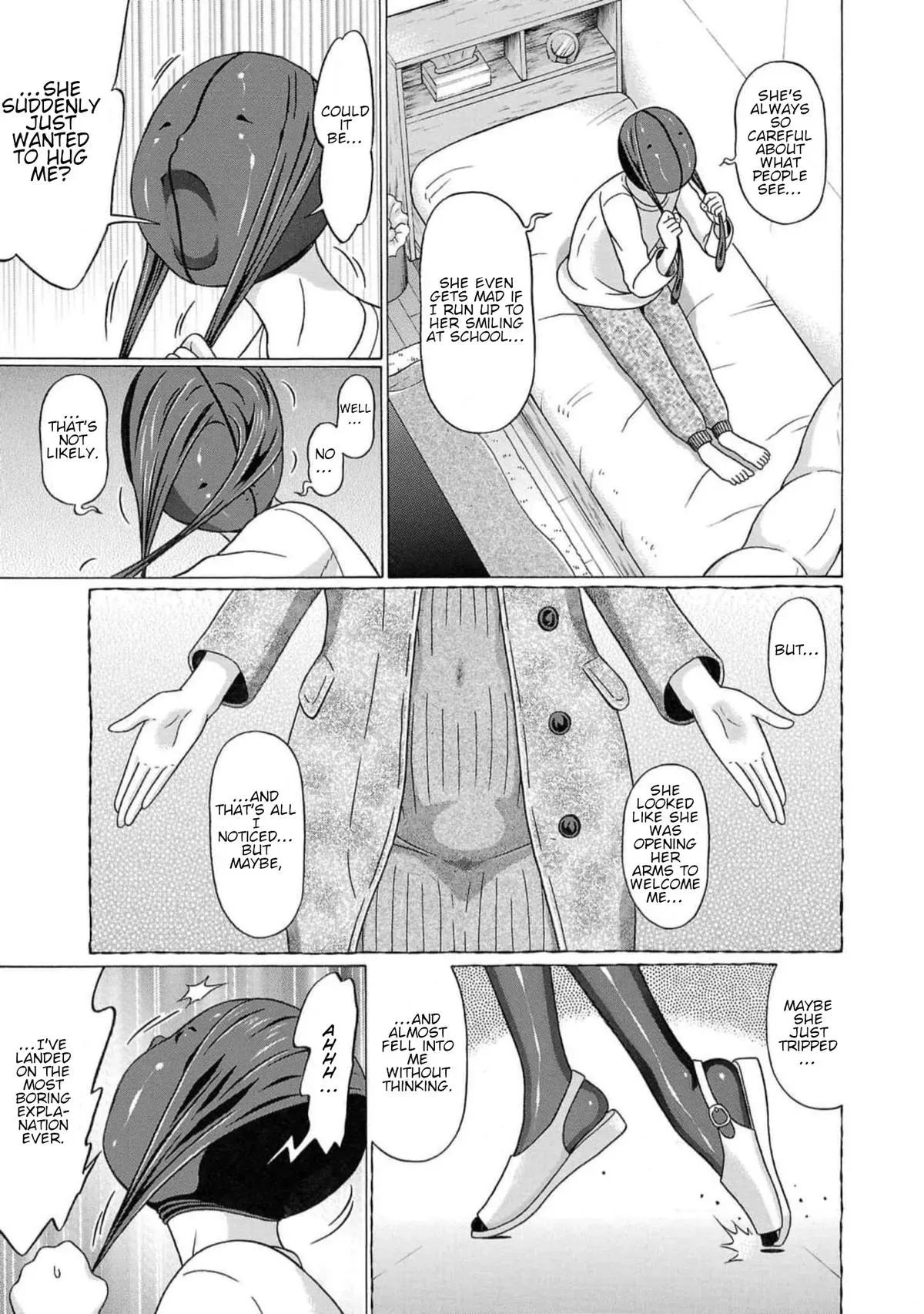 Read Pandora x Strip chapter 125 image 2 on Lezhin
