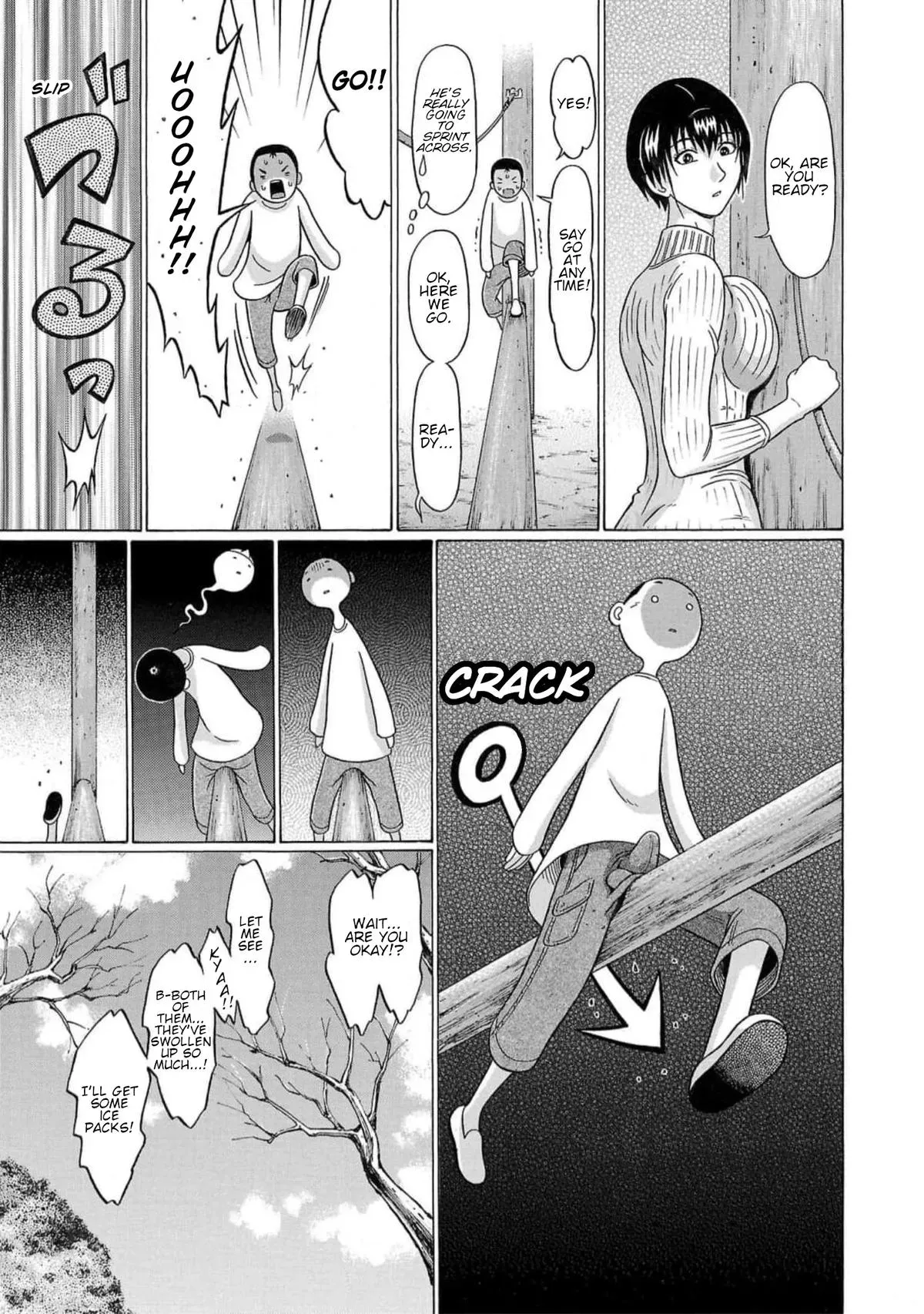 Read Pandora x Strip chapter 127 image 10 on Lezhin