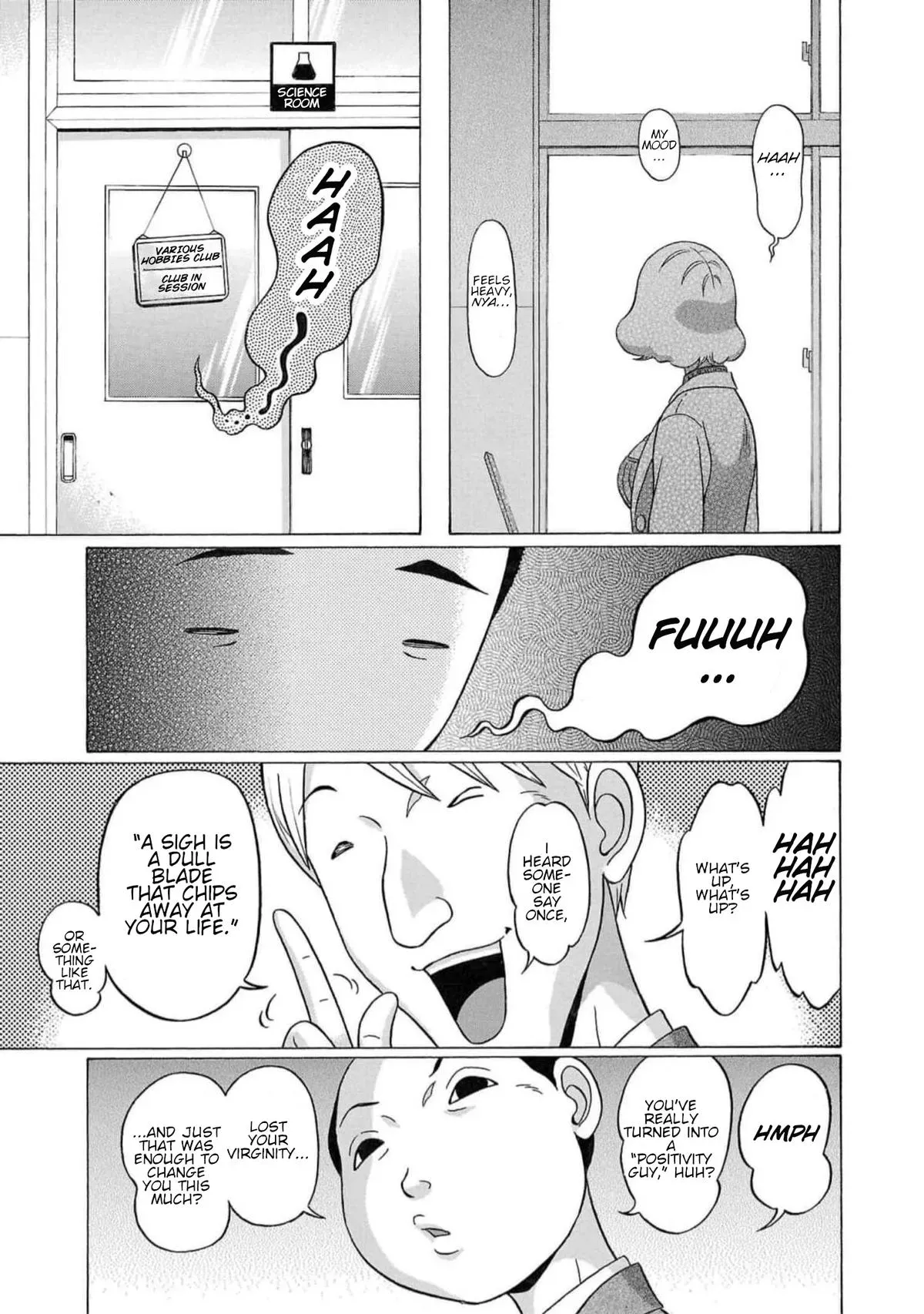 Read Pandora x Strip chapter 128 image 8 on Lezhin