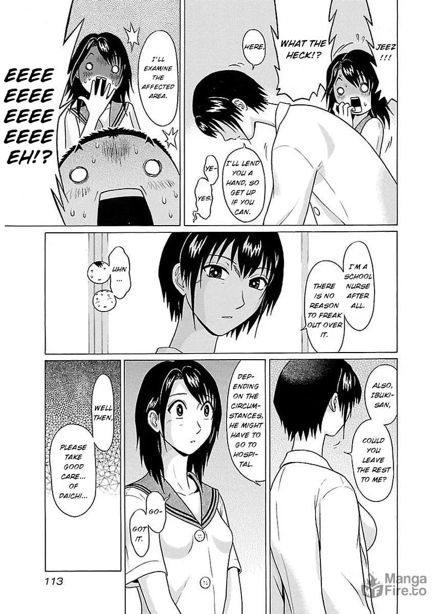 Read Pandora x Strip chapter 13 image 9 on Lezhin