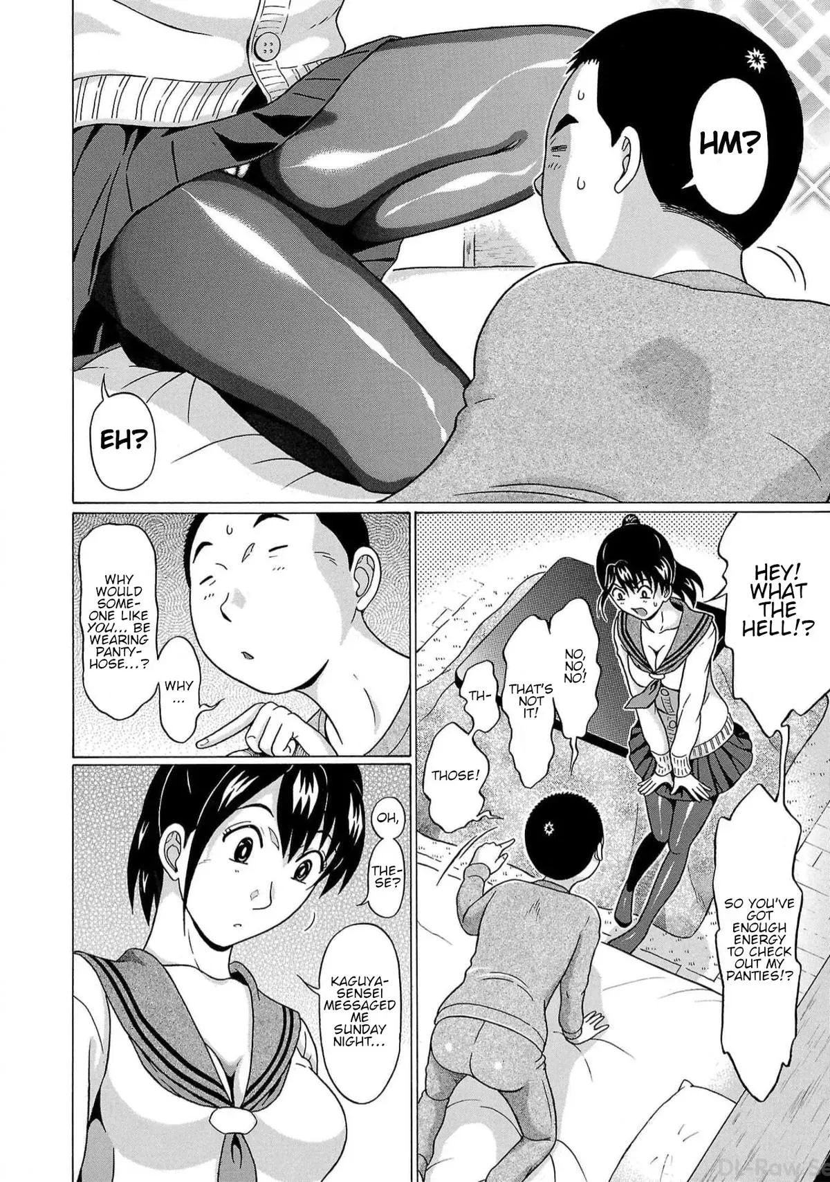 Read Pandora x Strip chapter 130 image 25 on Lezhin