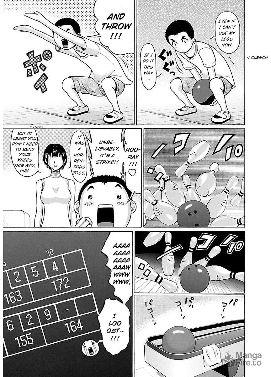 Read Pandora x Strip chapter 14 image 14 on Lezhin