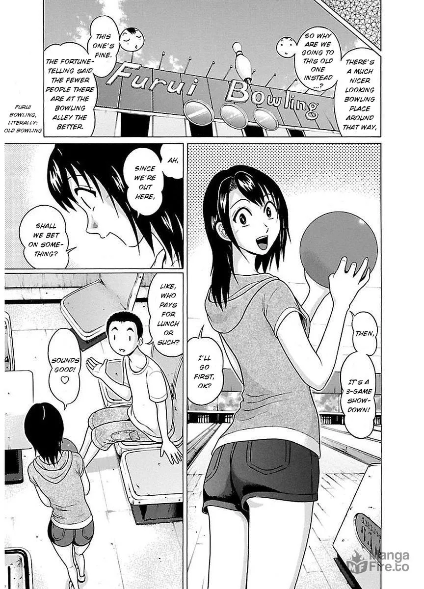 Read Pandora x Strip chapter 14 image 4 on Lezhin