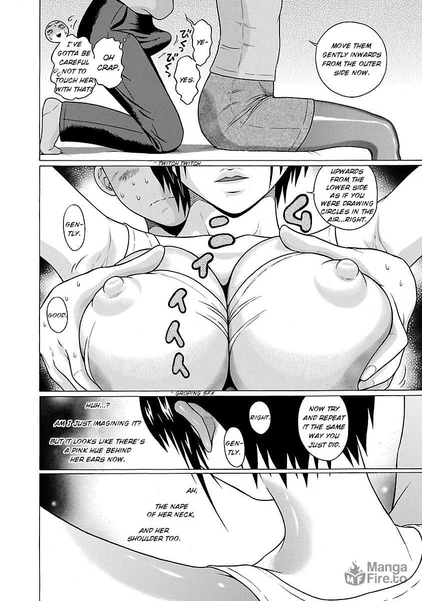 Read Pandora x Strip chapter 16 image 19 on Lezhin