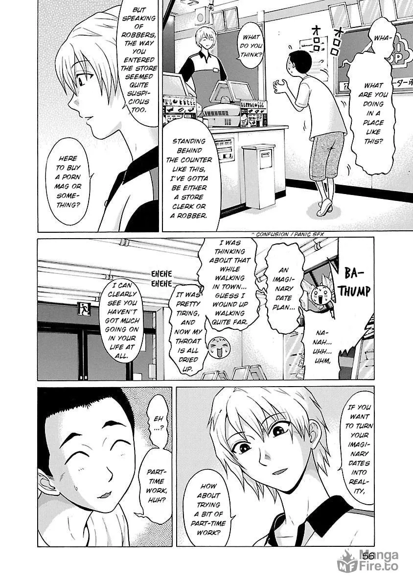 Read Pandora x Strip chapter 18 image 11 on Lezhin