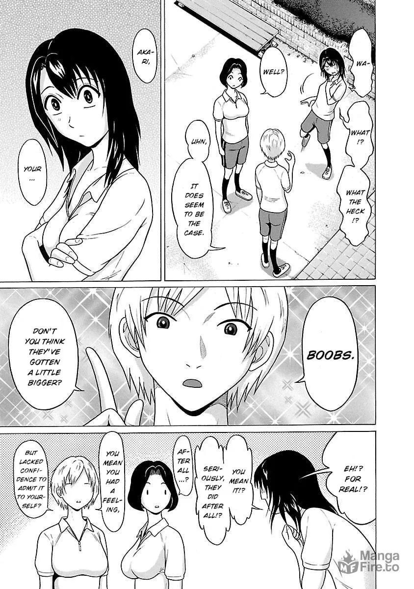 Read Pandora x Strip chapter 21 image 2 on Lezhin