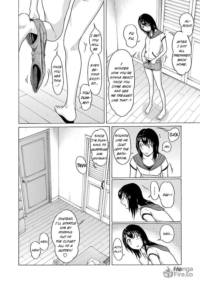 Read Pandora x Strip chapter 21 image 9 on Lezhin