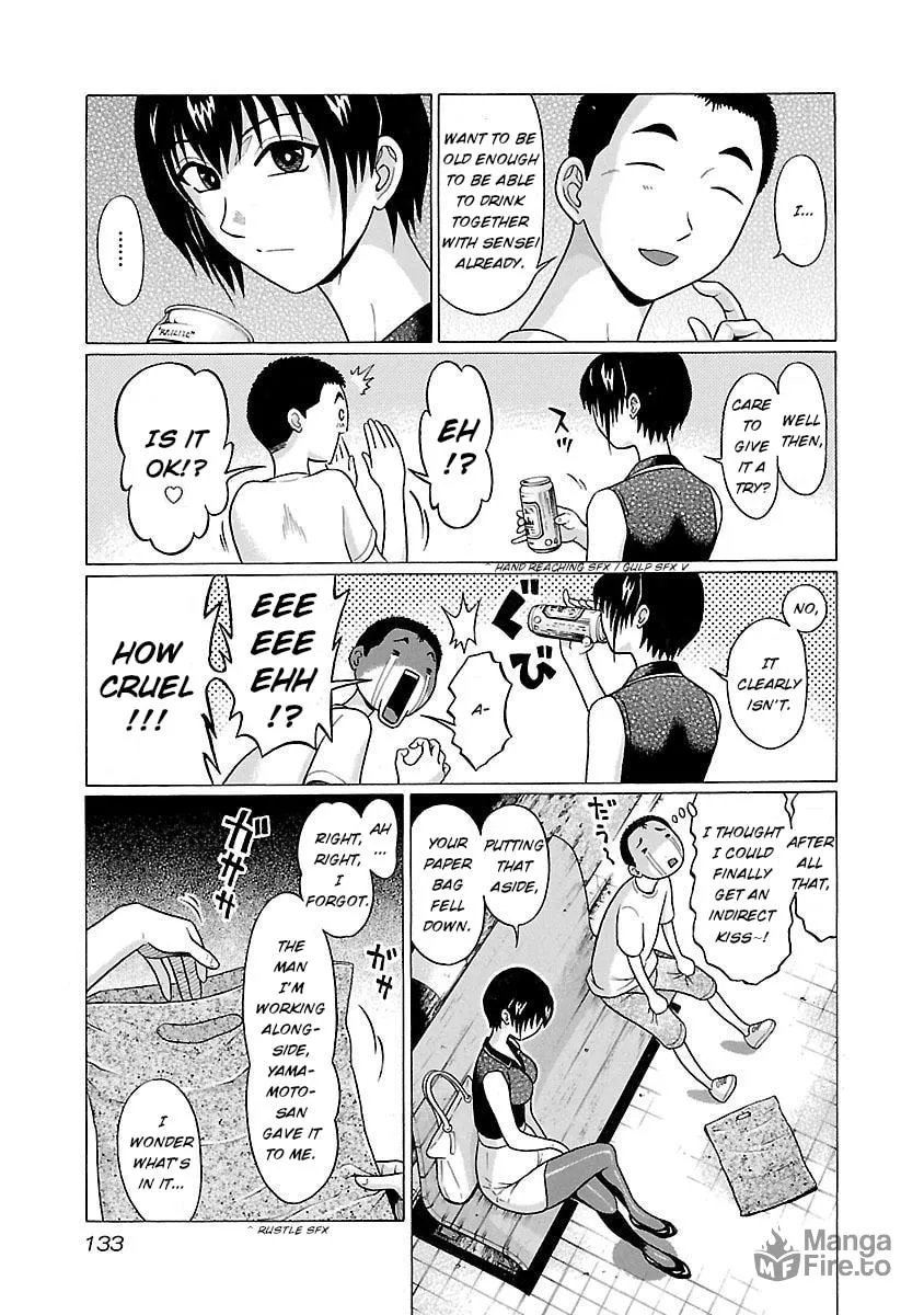 Read Pandora x Strip chapter 22 image 4 on Lezhin