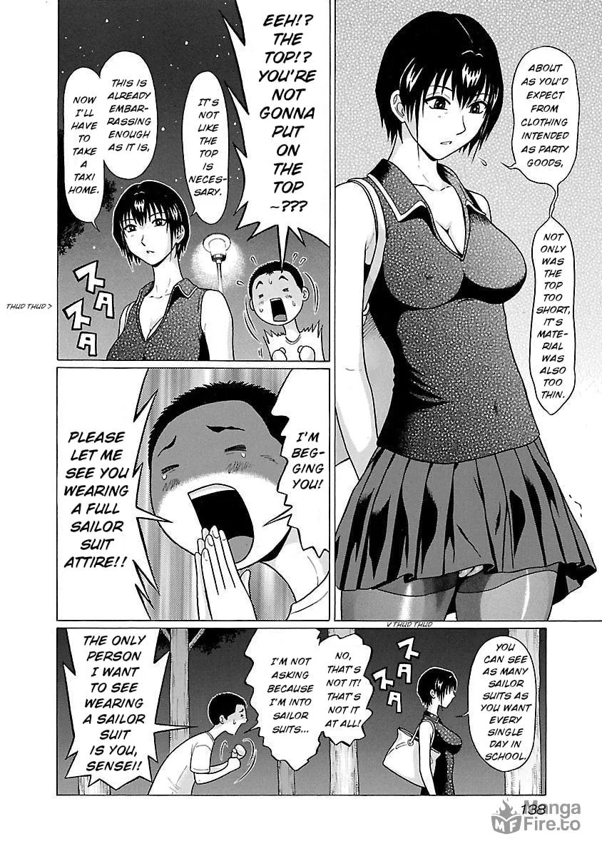 Read Pandora x Strip chapter 22 image 9 on Lezhin