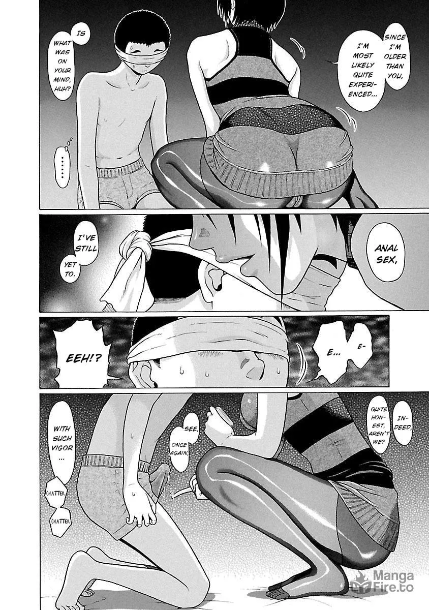 Read Pandora x Strip chapter 24 image 17 on Lezhin