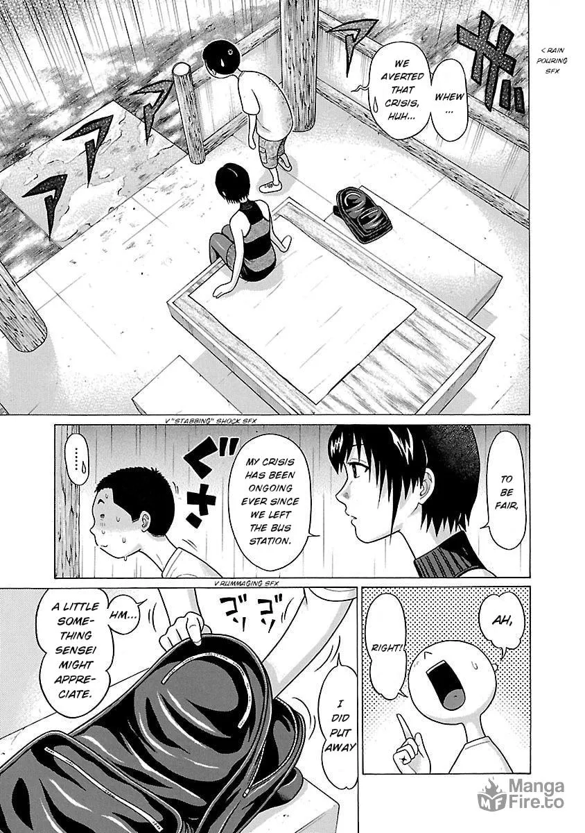 Read Pandora x Strip chapter 24 image 4 on Lezhin