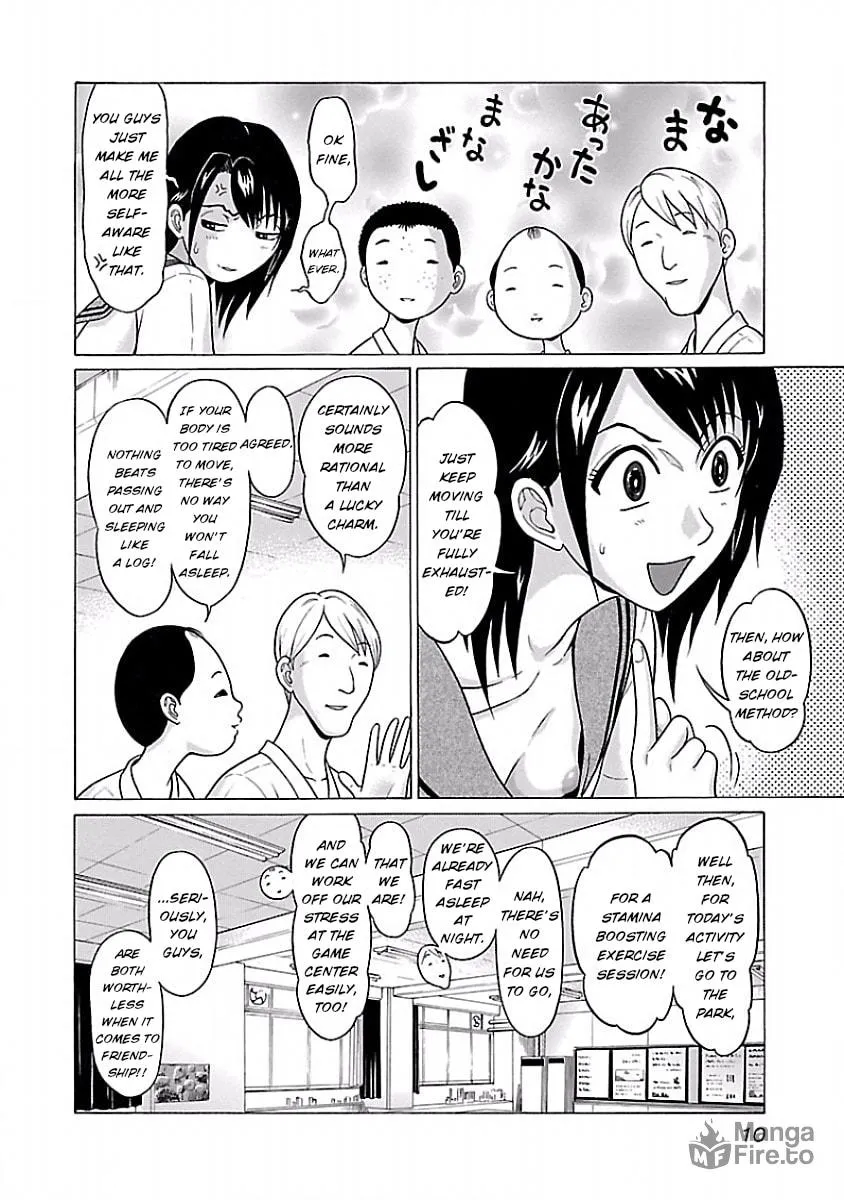 Read Pandora x Strip chapter 25 image 11 on Lezhin