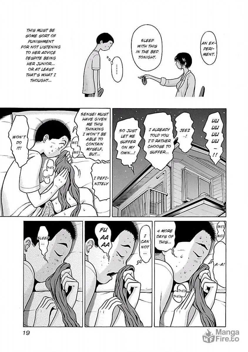Read Pandora x Strip chapter 25 image 20 on Lezhin