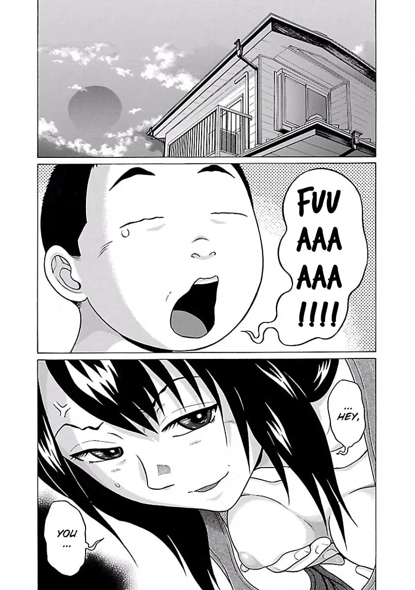 Read Pandora x Strip chapter 26 image 1 on Lezhin