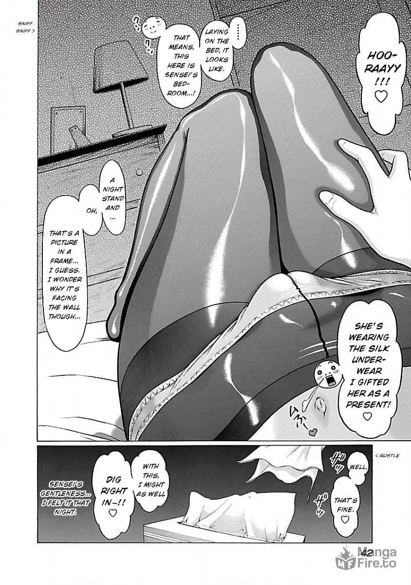 Read Pandora x Strip chapter 26 image 19 on Lezhin