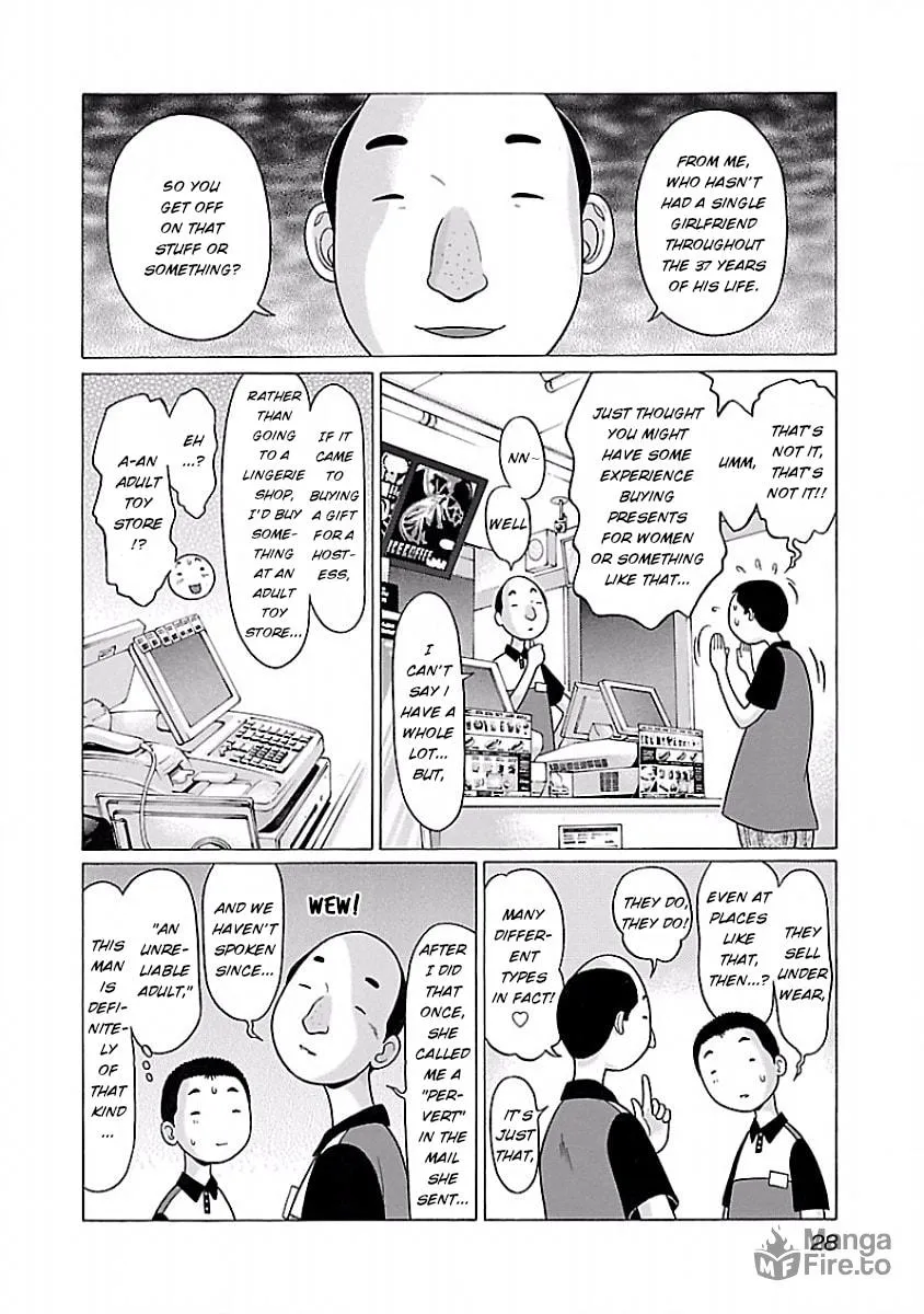 Read Pandora x Strip chapter 26 image 5 on Lezhin