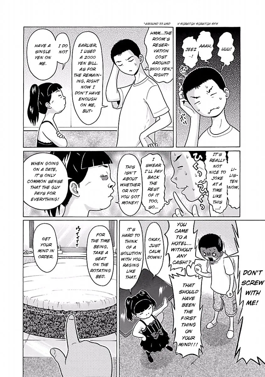 Read Pandora x Strip chapter 27 image 15 on Lezhin