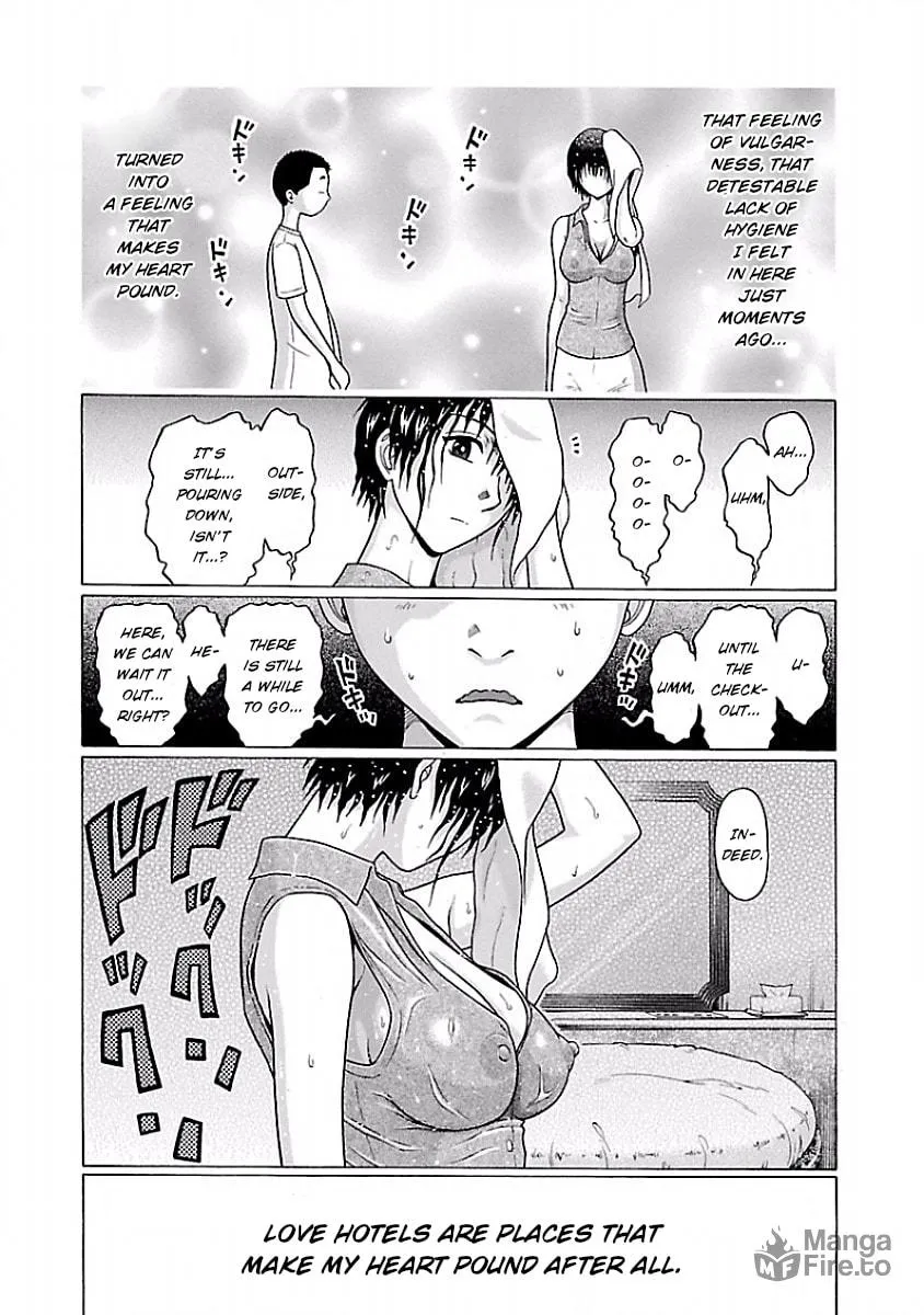 Read Pandora x Strip chapter 27 image 19 on Lezhin