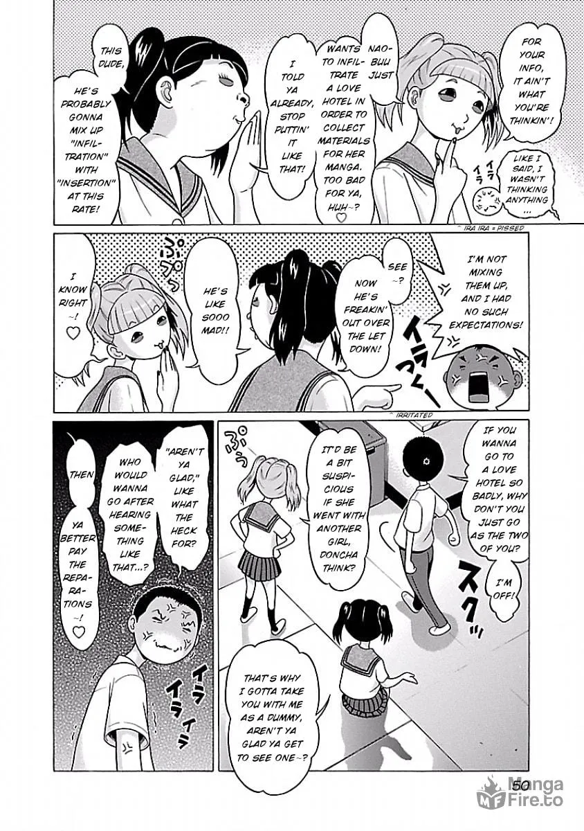 Read Pandora x Strip chapter 27 image 5 on Lezhin