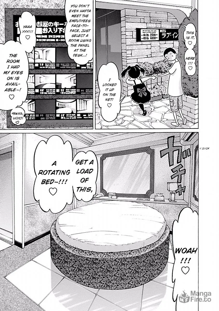 Read Pandora x Strip chapter 27 image 8 on Lezhin