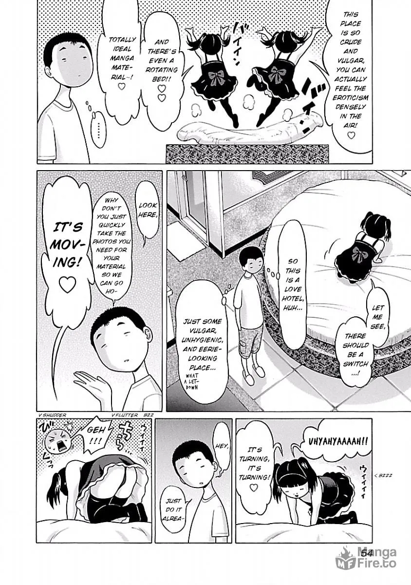 Read Pandora x Strip chapter 27 image 9 on Lezhin