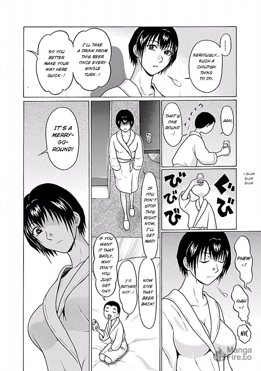 Read Pandora x Strip chapter 28 image 14 on Lezhin