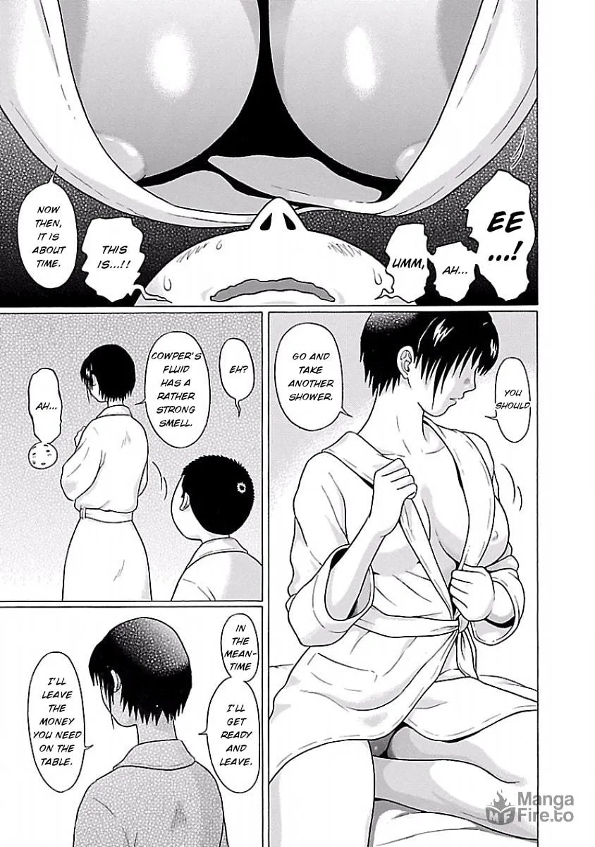 Read Pandora x Strip chapter 28 image 19 on Lezhin
