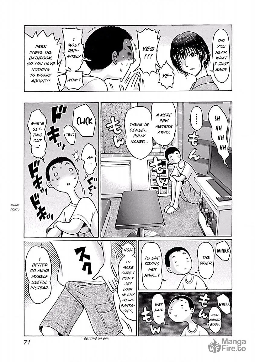 Read Pandora x Strip chapter 28 image 5 on Lezhin
