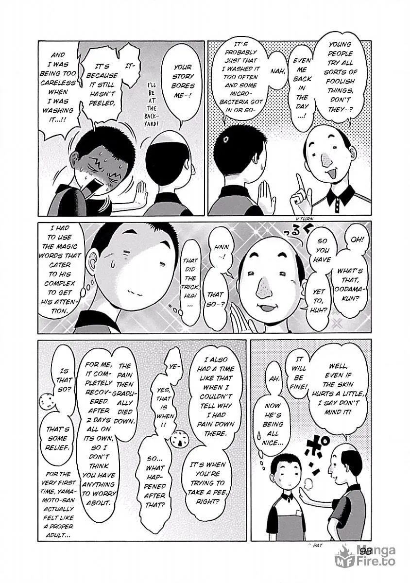 Read Pandora x Strip chapter 29 image 11 on Lezhin