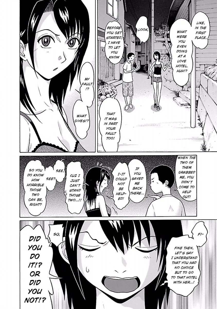 Read Pandora x Strip chapter 29 image 13 on Lezhin