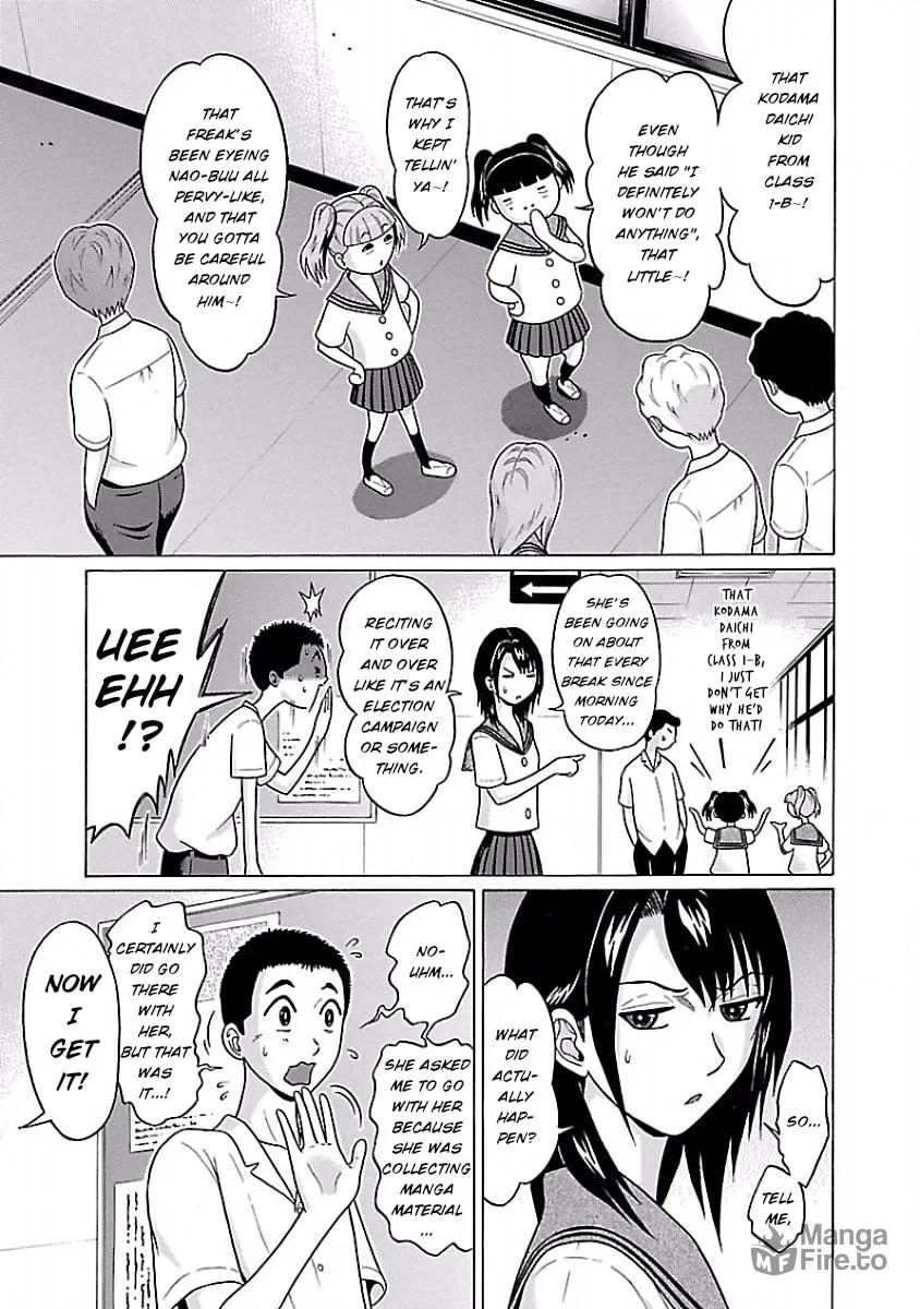 Read Pandora x Strip chapter 29 image 4 on Lezhin