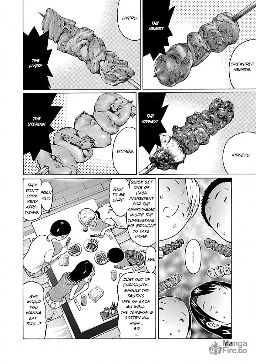 Read Pandora x Strip chapter 3 image 9 on Lezhin