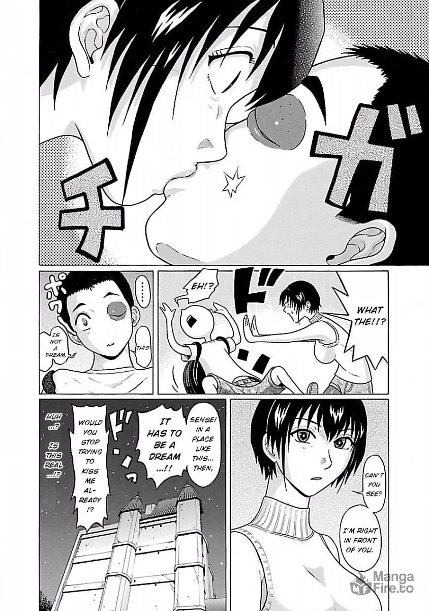 Read Pandora x Strip chapter 30 image 19 on Lezhin