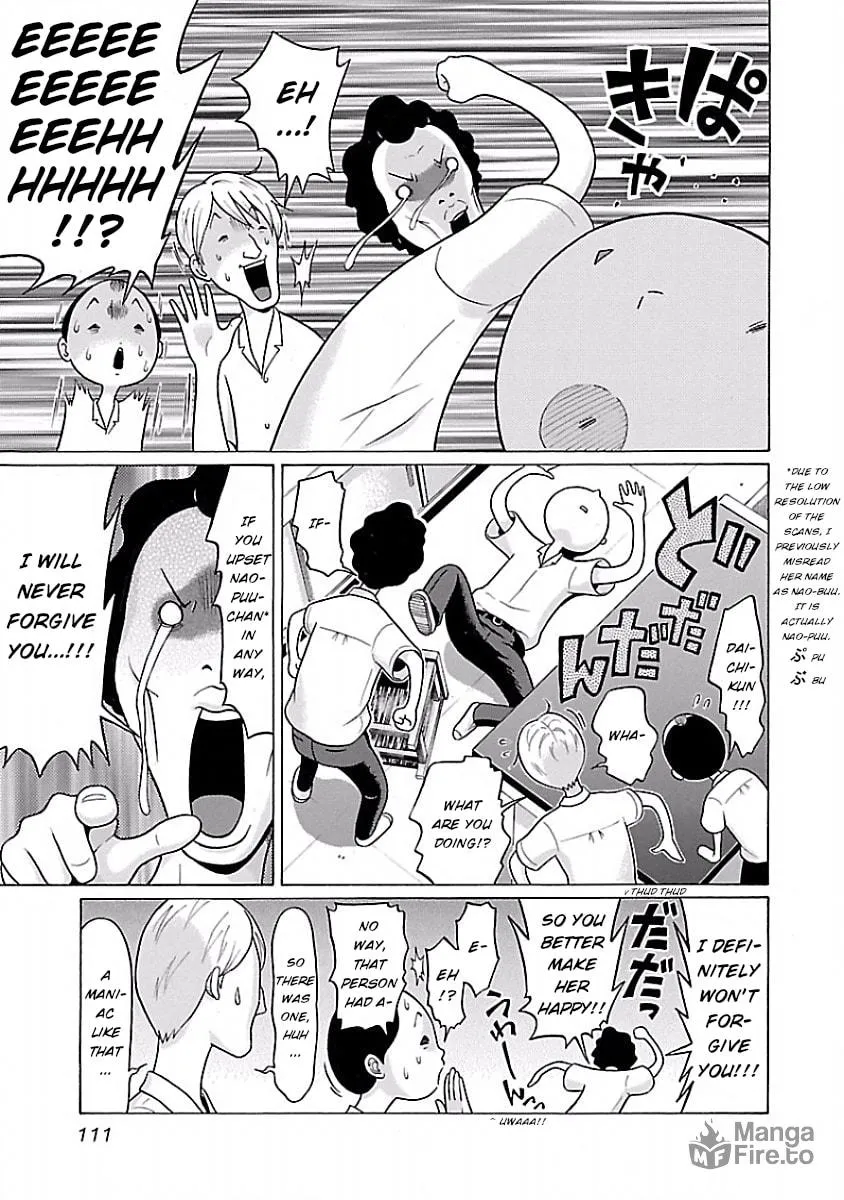 Read Pandora x Strip chapter 30 image 4 on Lezhin