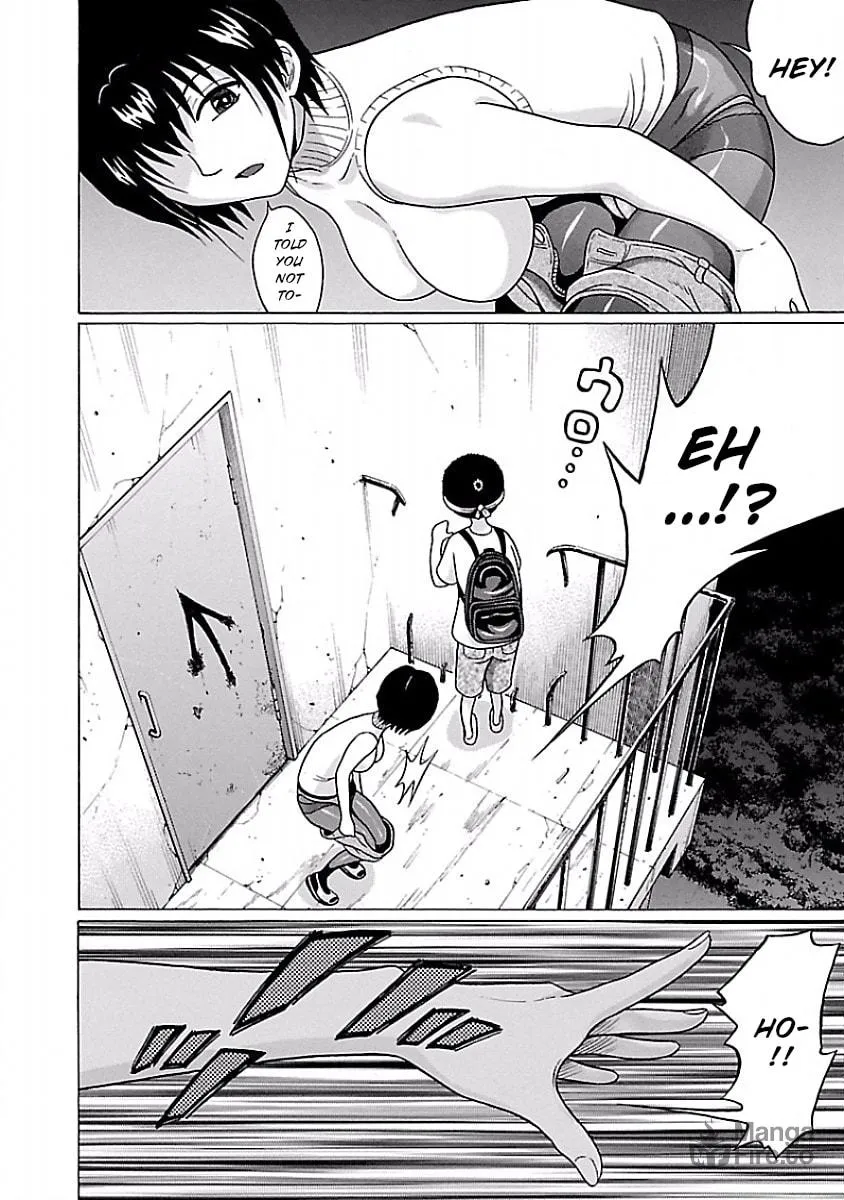 Read Pandora x Strip chapter 31 image 11 on Lezhin