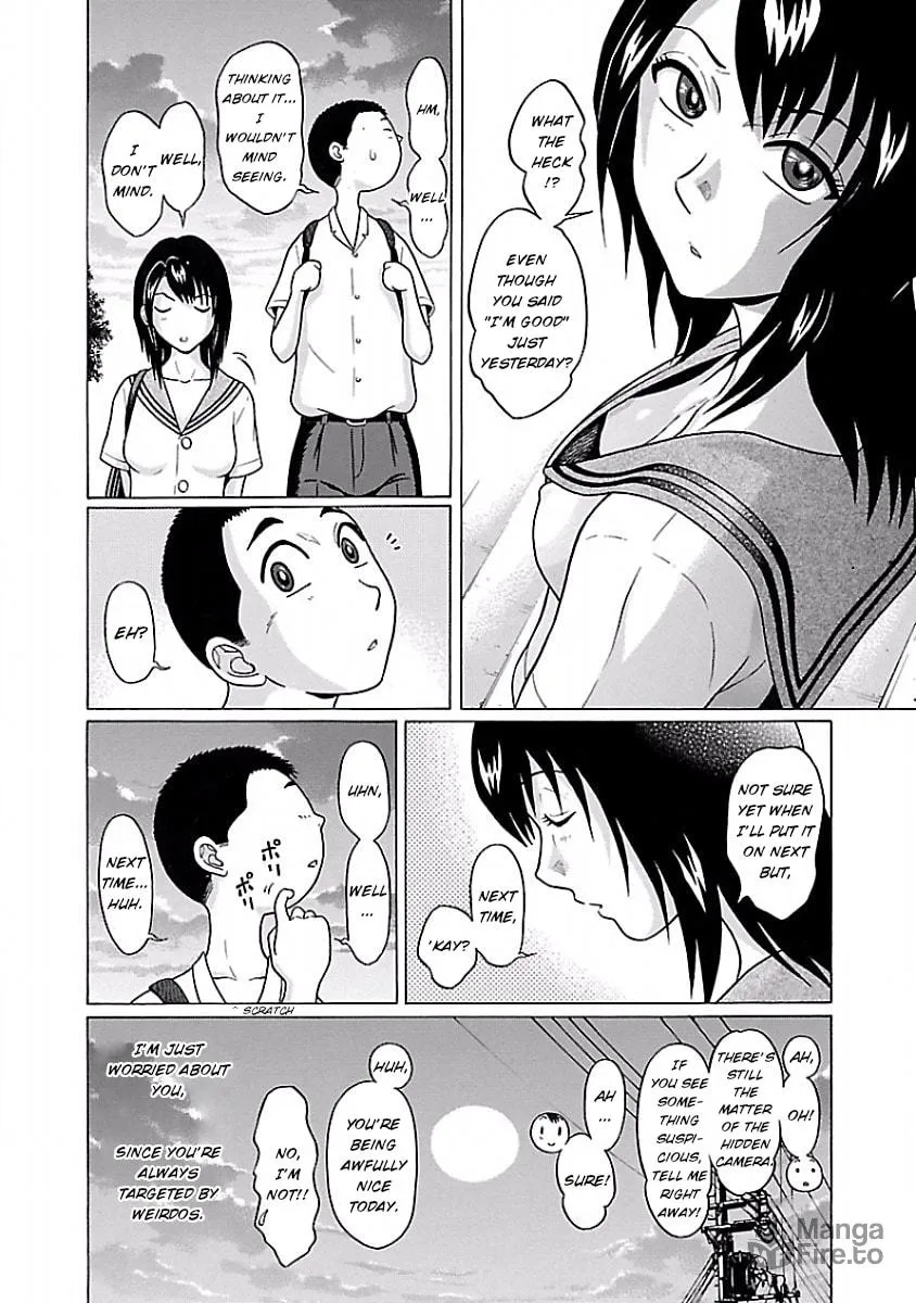 Read Pandora x Strip chapter 32 image 19 on Lezhin