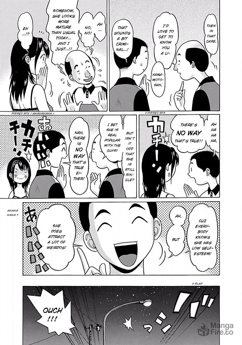 Read Pandora x Strip chapter 32 image 2 on Lezhin