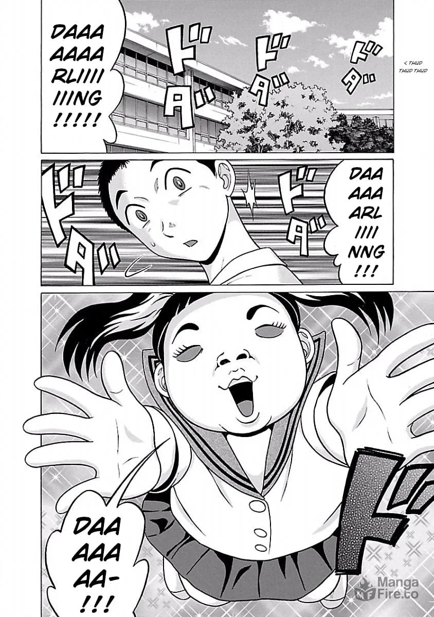 Read Pandora x Strip chapter 34 image 5 on Lezhin