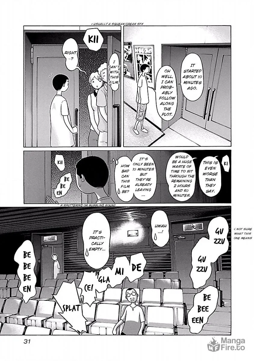 Read Pandora x Strip chapter 35 image 8 on Lezhin