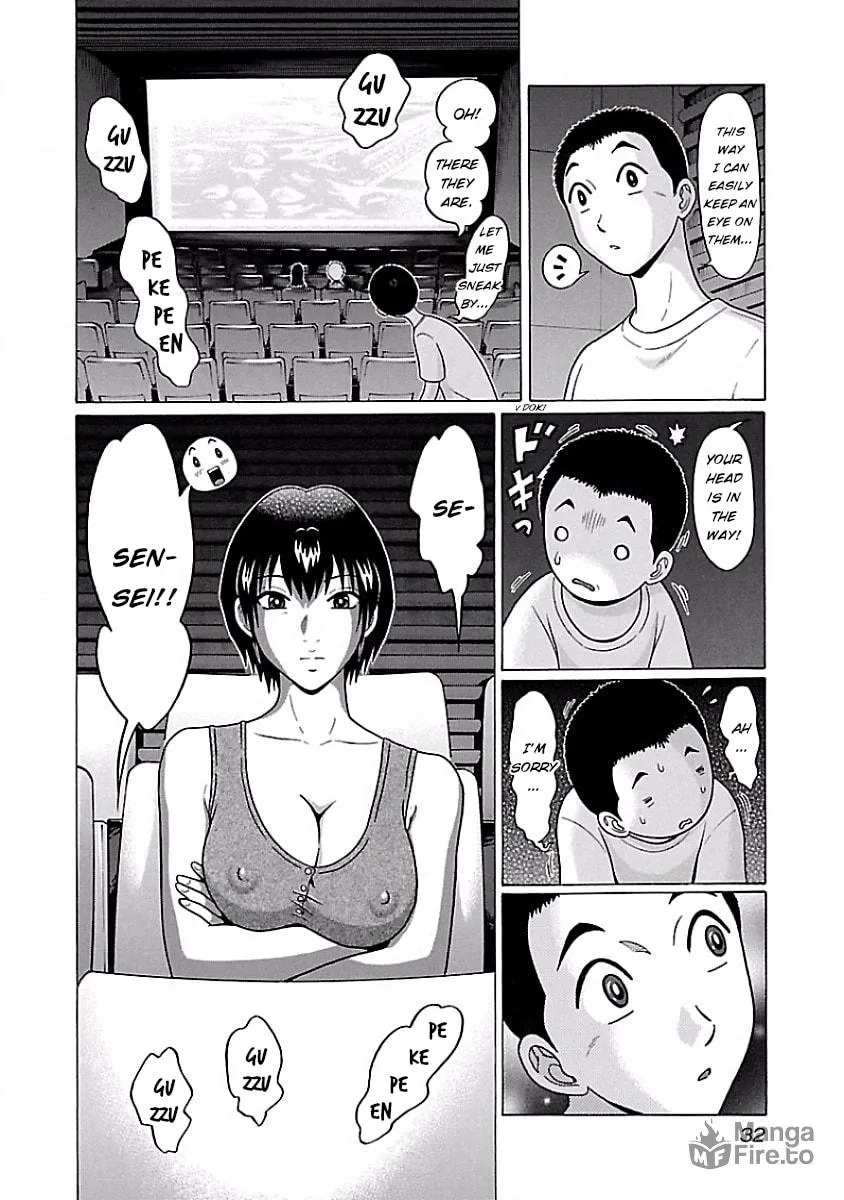 Read Pandora x Strip chapter 35 image 9 on Lezhin