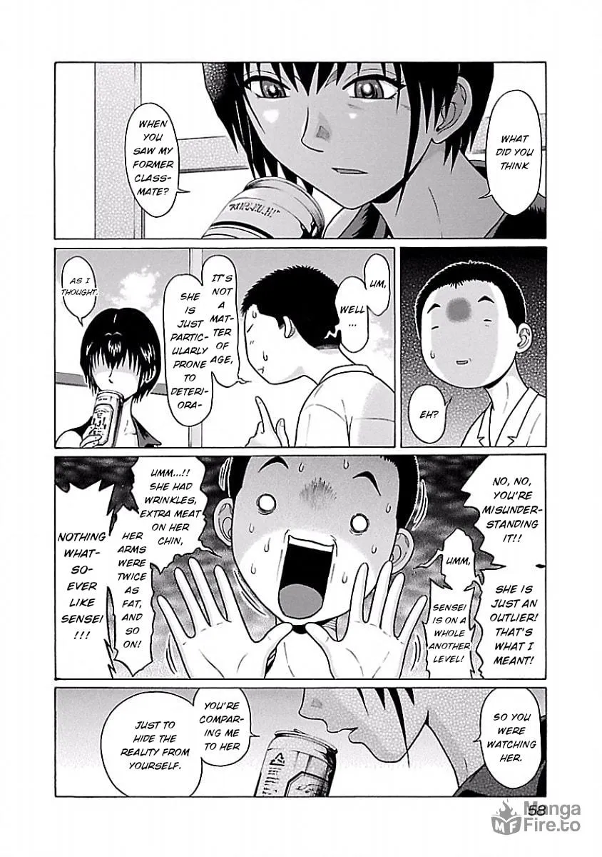 Read Pandora x Strip chapter 36 image 14 on Lezhin