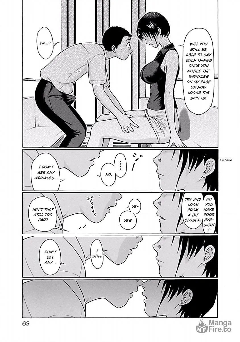 Read Pandora x Strip chapter 36 image 19 on Lezhin