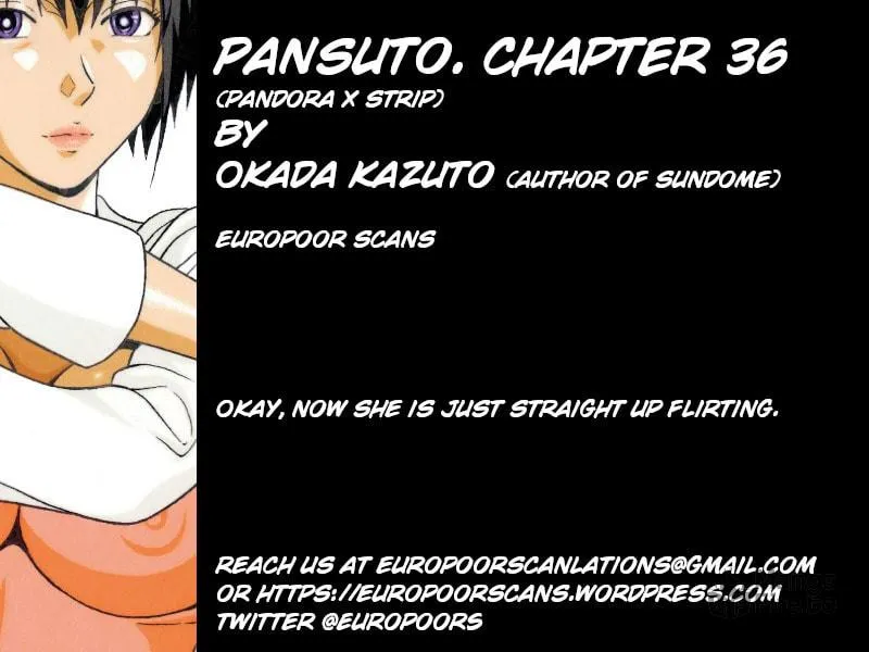 Read Pandora x Strip chapter 36 image 23 on Lezhin